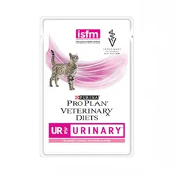 پوچ گربه یورینری پورینا پروپلن – Purina Proplan Veterinary Diets Ur Urinary Cat Pouch