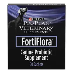 پودر پروبیوتیک سگ برند پروپلن ساشه 1گرمی_Purina Pro Plan Fortiflora Canine Probiotic