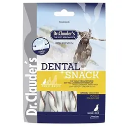 تشویقی دنتال سگ نژاد کوچک دکتر کلودرز – Dr Clouder’s Dental Snack