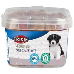 تشویقی سگ تریکسی مناسب توله سگ ها - Trixie Junior Soft snack Dots