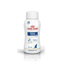 رنال مایع مخصوص گربه رویال کنین – Royal Canin Renal Lquid For Cat