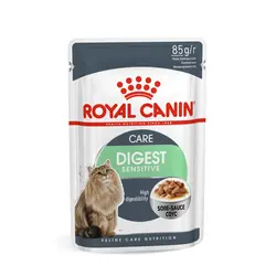 غذای پوچ گربه دایجستیو رویال کنین – Royal Canin Digest Care