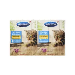 تشویقی مدادی گربه با طعم مرغ و جگر وینستون - Winston Chicken and Liver Treat