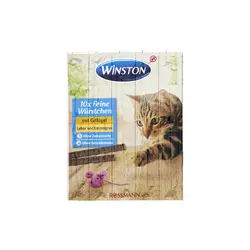 تشویقی مدادی گربه با طعم مرغ و جگر وینستون - Winston Chicken and Liver Treat