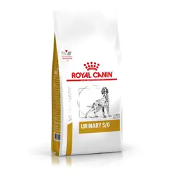 غذای خشک درمانی سگ یورینری رویال کنین – Royal Canin Urinary S/O Dog