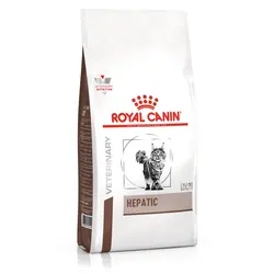 غذای خشک گربه مدل هپاتیک رویال کنین – Royal Canin Hepatic Cat