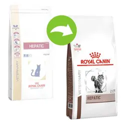 غذای خشک گربه مدل هپاتیک رویال کنین – Royal Canin Hepatic Cat