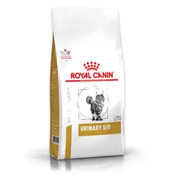 غذای درمانی گربه یورینری اس او رویال کنین – Royal Canin Urinary S/O
