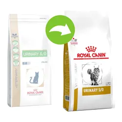 غذای درمانی گربه یورینری اس او رویال کنین – Royal Canin Urinary S/O