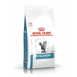 غذای گربه آنالرژنیک رویال کنین - Royal Canin Anallergenic Cat