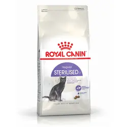 غذای گربه بالغ عقیم شده استریلایزد رویال کنین (1کیلویی)Royal Canin Sterilised