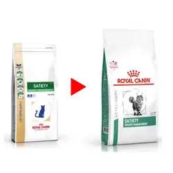 غذای گربه کاهش وزن رویال کنین – Royal Canin Satiety Weight Cat
