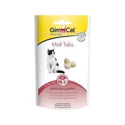 قرص مالت گربه جیم کت – GimCat Malt Tabs