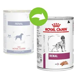 کنسرو سگ رنال رویال کنین – Royal Canin Renal Canned For Dog