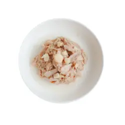 کنسرو گربه با تکه های ماهی تن و گوش ماهی واقعی کیت کت –Kit Cat Deboned Tuna &amp; Scallop Toppers