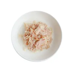 کنسرو گربه با تکه های مرغ و سالمون کیت کت – KitCat Deboned Chicken Salmon Toppers