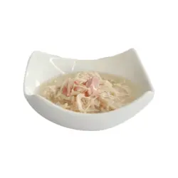 کنسرو گربه با طعم مرغ و ماهی اسکیپ جک کیت کت70گرم_KitCat Gravy Chicken &amp; Skipjack
