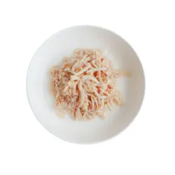 کنسرو گربه تکه ای مرغ و ماهی وایت بیت واقعی کیت کت– Kit Cat Deboned Chicken Whitebait Toppers