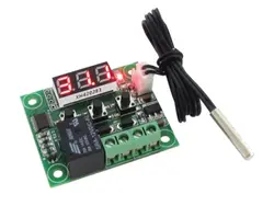 ترموستات دستگاه جوجه کشی