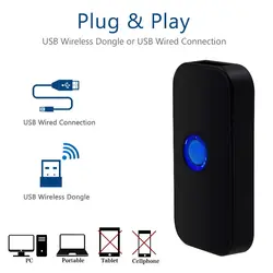 بارکد اسکنر جیبی مدل X5 MINI