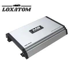 آمپلی‌ فایر 4کانال ام‌ بی آکوستیک مدل 8040