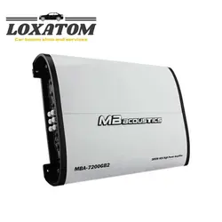 آمپلی فایر ام بی آکوستیک MBacoustics MBA-7200