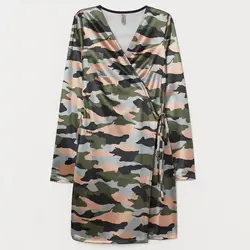 مانتو و رویه طرح ارتشی اچ اند ام H&amp;M