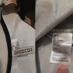 مانتو و رویه طرح ارتشی اچ اند ام H&amp;M