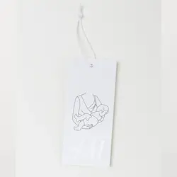 پیراهن شیردهی آستین کلوش زرشکی اچ اند ام H&amp;M