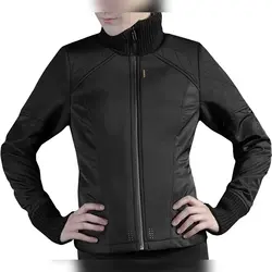 کاپشن مشکی طرح Musterbrand Black Deus Ex