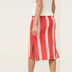 دامن راهدار قرمز نکست NEXT