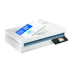 اسکنر اچ پی HP ScanJet Pro N4600 fnw1