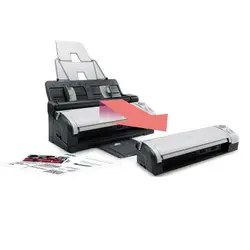 اسکنر استوک ایویژن مدل Avision AV50F
