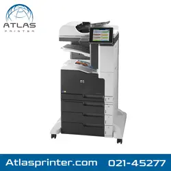 پرینتر اچ پی Hp color laserjet mfp m775z