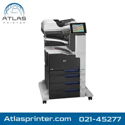 پرینتر اچ پی Hp color laserjet mfp m775z