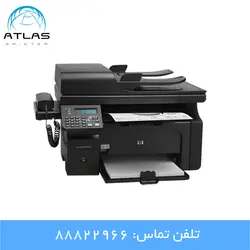 پرینتر استوک لیزری اچ پی مدل HP LaserJet Pro M1214nfh Multifunction