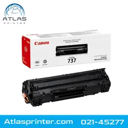 تونر مشکی کانن مدل Canon 737 Toner