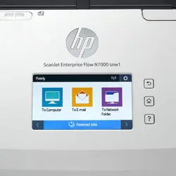 اسکنر اچ پی HP ScanJet Enterprise Flow N7000 snw1