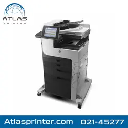 پرینتر استوک اچ پی Hp LaserJet Enterprise MFP M725z