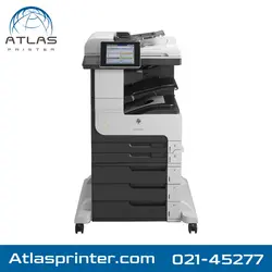 پرینتر استوک اچ پی Hp LaserJet Enterprise MFP M725z