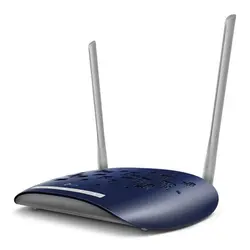 مودم روتر VDSL/ADSL بی‌سیم 300Mbps تی پی لینک مدل TD-W9960 - اطلس پرینتر