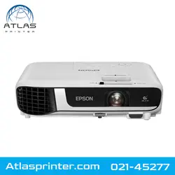 ویدئو پروژکتور اپسون EB-W51 - اطلس پرینتر