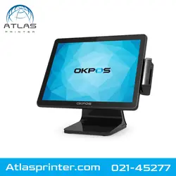 صندوق فروشگاهی اکی پوز OKPOS Optimus Core i3 - اطلس پرینتر