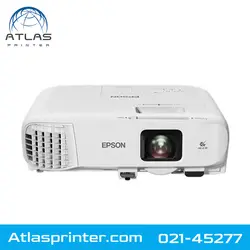 ویدئو پروژکتور اپسون EB-992F - اطلس پرینتر