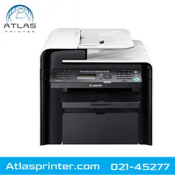 پرینتر استوک چهارکاره لیزری Canon MF4580dn - اطلس پرینتر