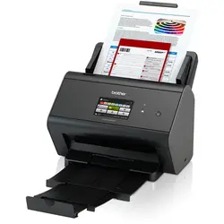 اسکنر استوک برادر مدل ADS-2800W - اطلس پرینتر