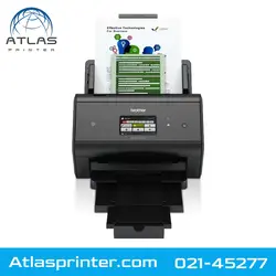 اسکنر استوک برادر مدل ADS-3600W - اطلس پرینتر