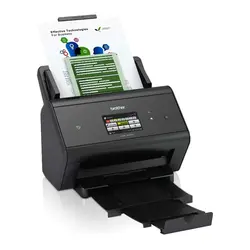اسکنر استوک برادر مدل ADS-3600W - اطلس پرینتر