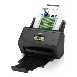 اسکنر استوک برادر مدل ADS-3600W - اطلس پرینتر