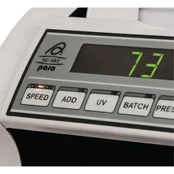 اسکناس شمار Para NC-407 - اطلس پرینتر